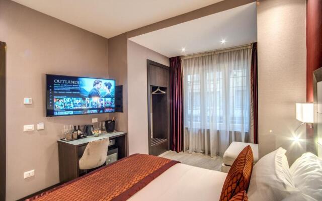 MZ Hotel Rome