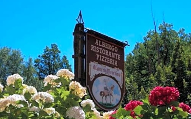 Hotel Ristorante Guerrin Meschino