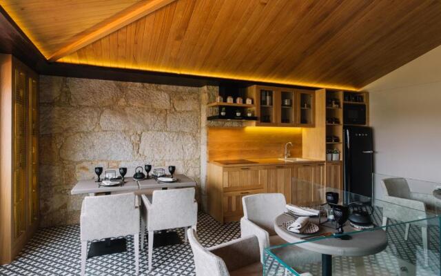 Casa do Rio Charm Suites