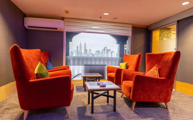 Seri Pacific Hotel Kuala Lumpur