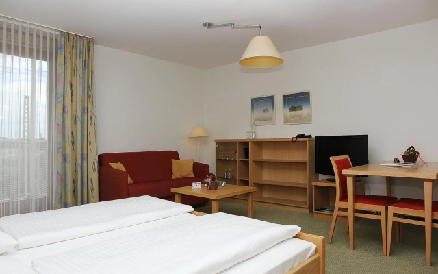 Hotel Gästehaus Forum am Westkreuz