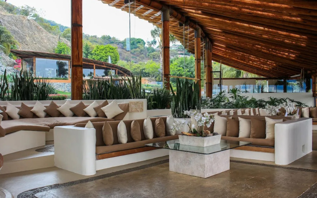 Santuario Valle de Bravo