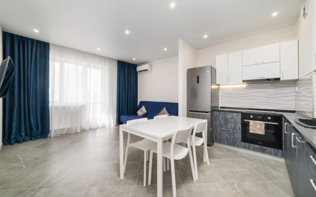 Urban Apartments (Урбан Апартментс) на улице Роторная 27Е