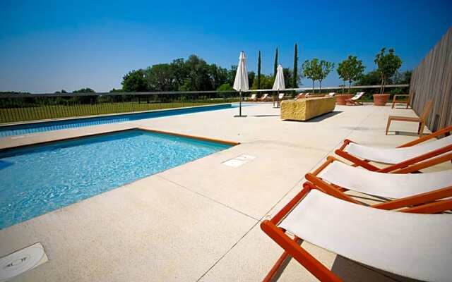 Domaine du Normandoux, The Originals Relais (Relais du Silence)