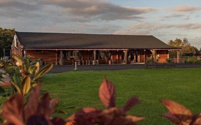 Silverwood Luxury Lodges