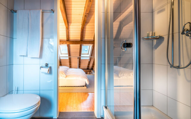 Le Bijou Lintheschergasse 23 Zurich HB