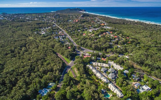 Byron Lakeside Holiday Apartments
