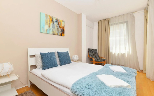 Quality Point Apartments 0-24 reception