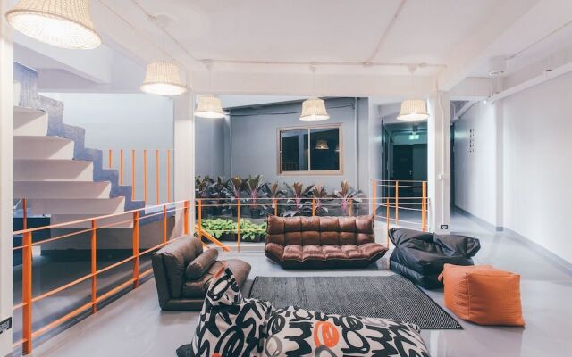 Cloud 9 Hotel Hua Hin - Hostel