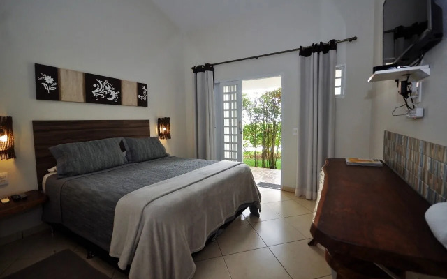 Pousada Flores do Cerrado