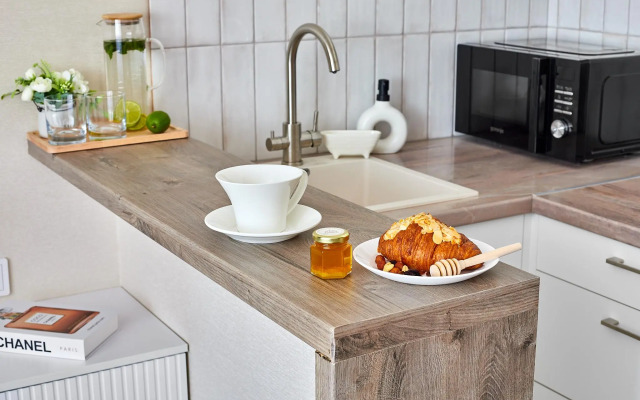 Атмосфера на улице Конгрессная 33