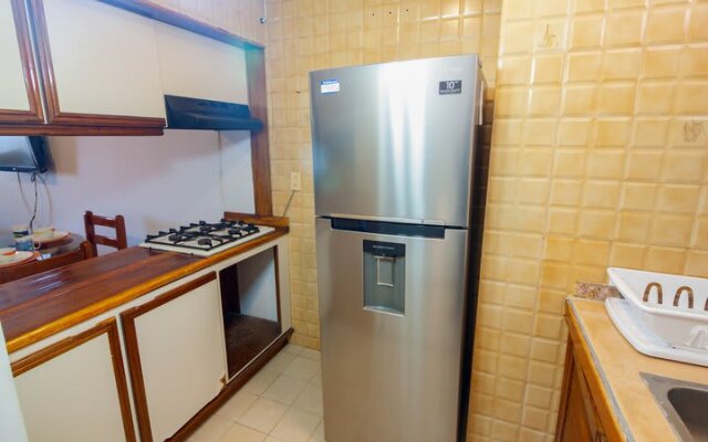 Apartamentos Rodadero Con Piscina y Balcon-Bedviajes