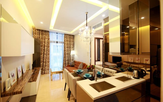 Dorsett Residences Bukit Bintang - KLCC