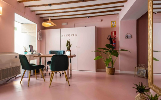 Hotel Hospedería Almunia