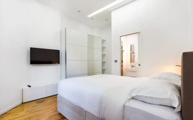 Peaceful Apartment - 1br/4p - Eiffel Tower