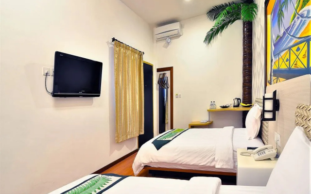 Hawaii Bali Hotel – Guest Rooms – Bali