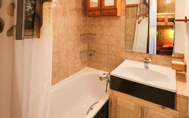 Appartement Montvalezan-La Rosière, 1 pièce, 6 personnes - FR-1-398-513