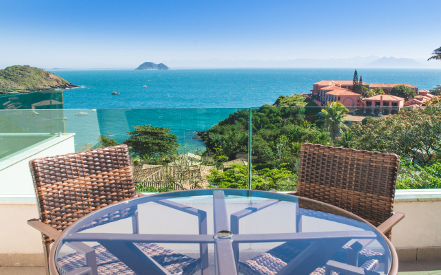 Pousada Praia João Fernandes