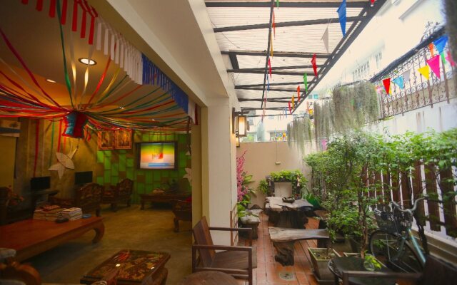 At Smile Oasis Houses
