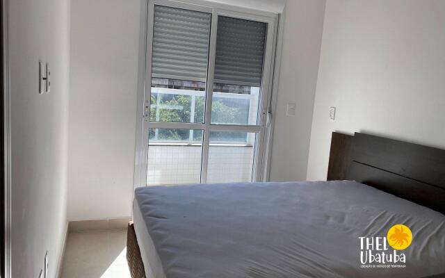 Thel Ubatuba - Apto 409 - Morada do Sol - Toninhas