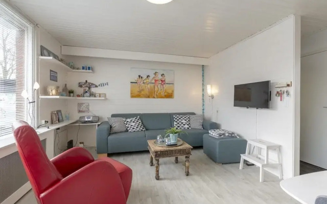 Attractive Holiday Home With Garden