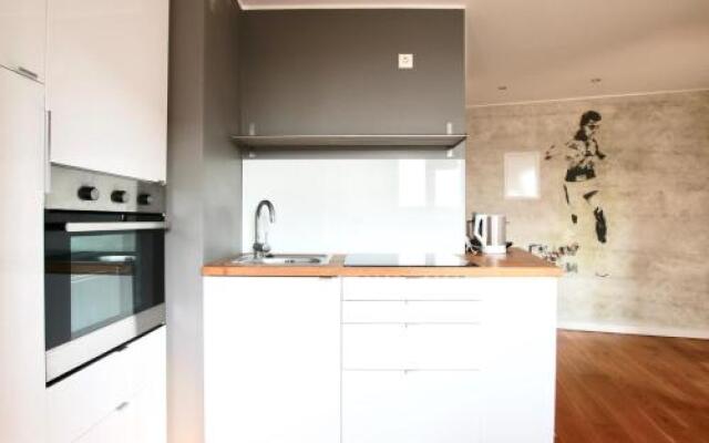 Arthouse Apartments im Belgischen Viertel