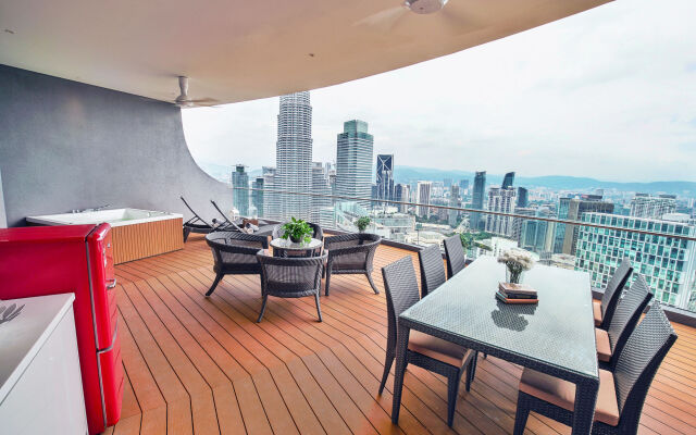 The Penthouse Klcc