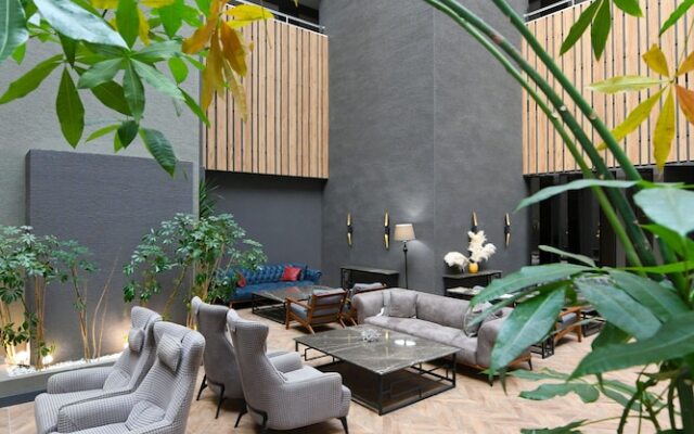 Agiros Termal & Spa Pamukçu Hotel