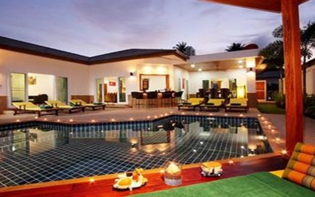 Tamarind Villa Phuket