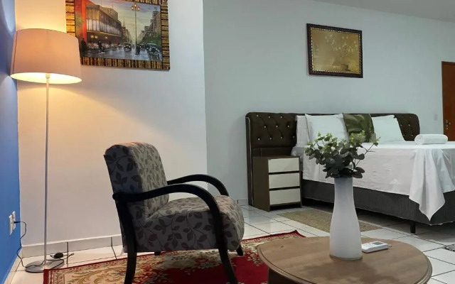 Quarto Luxo Infinite