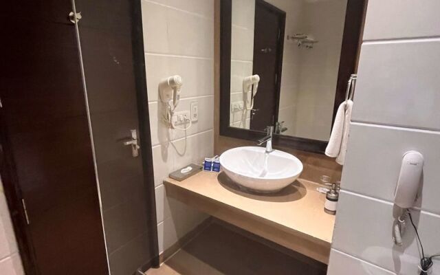 The Ashtan Sarovar Portico Delhi