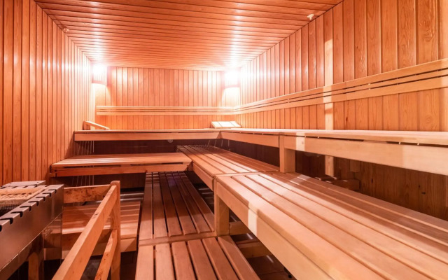 Hotel Lenzerhorn Spa & Wellness