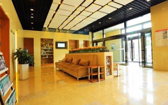 Jinjiang Inn Style Jincheng Qixing Plaza