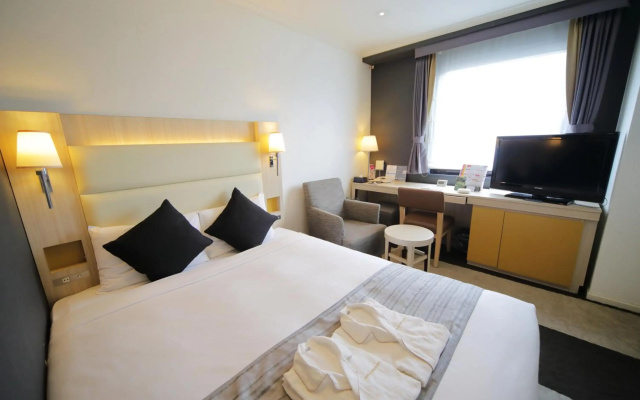 Hotel Sunroute Stellar Ueno