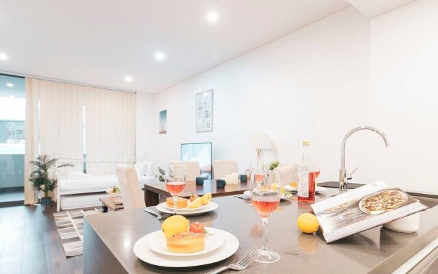 A20 Darling Harbour 2 BDR APT