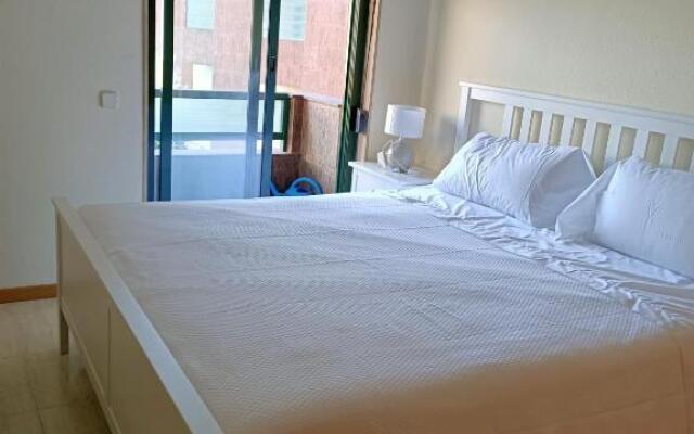 Beautiful First Line Beach Apartment Samil