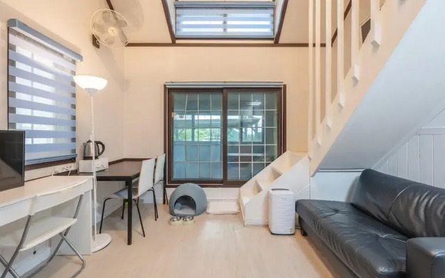 Gapyeong Dongban84 Glamping&pool Villa