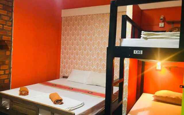 Warm Bed Hostel - Siem Reap