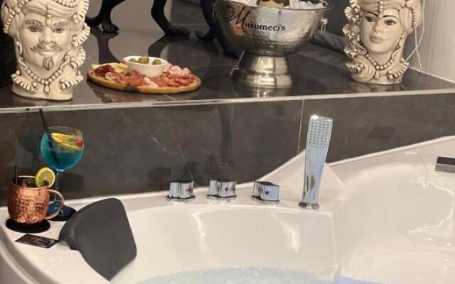 Musumeci's suite Caltagirone