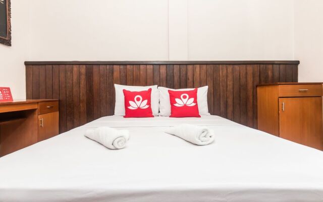 Zen Rooms Kedonganan Pengeracikan