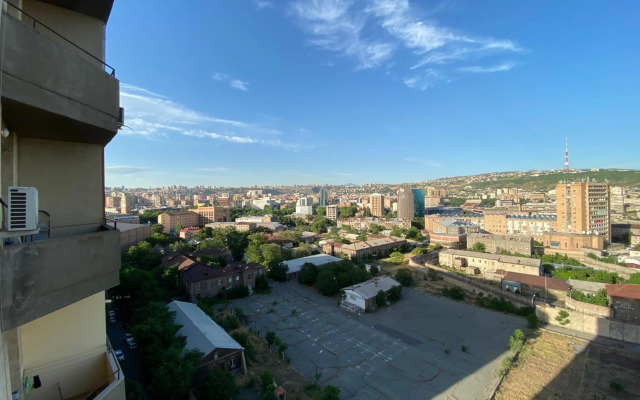 Argishti Street, 2 bedrooms Comfortable apartment GL152