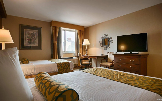 Best Western Queens Court Hotel