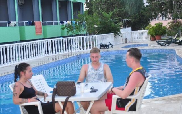 Anita Sunpark Beach Otel