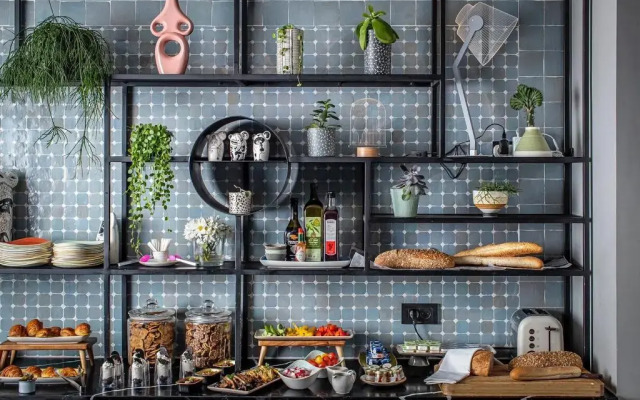 The Muse Boutique Hotel Tel Aviv