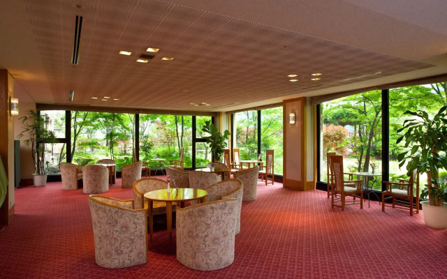 Yufuin Hotel Shuhokan