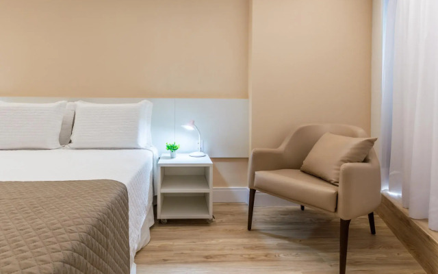 Hotel Brisa Suítes Pajuçara
