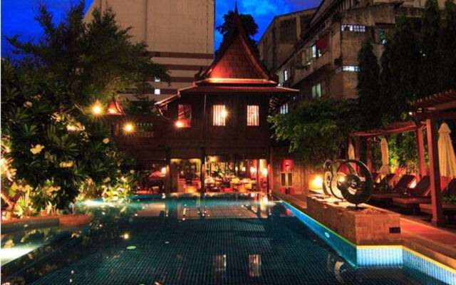 The Rose Hotel Bangkok