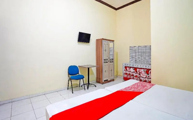 Oyo 91583 Dâ€™cost Green Syariah