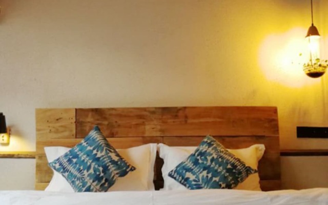 Interesting Art Hotel