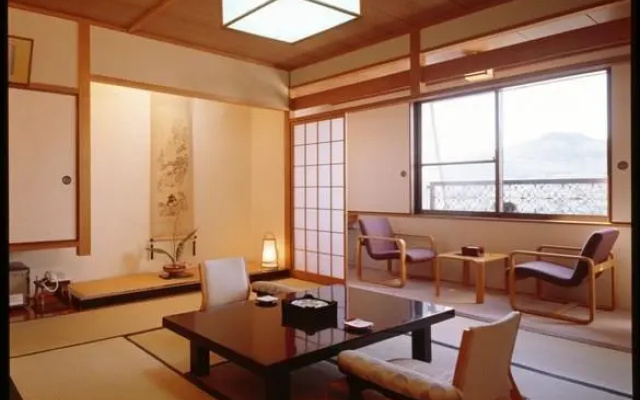 Unzen Shinyu